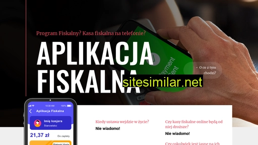 aplikacjafiskalna.pl alternative sites