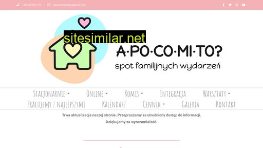 apocomito.com.pl alternative sites