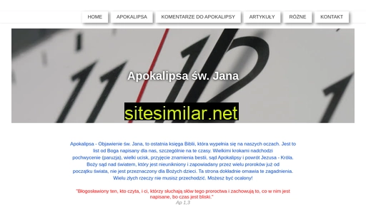 apokalips.pl alternative sites