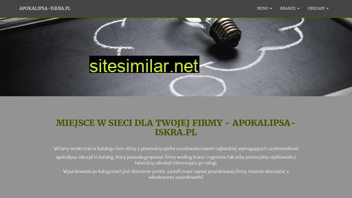 apokalipsa-iskra.pl alternative sites