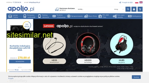 apollo.pl alternative sites