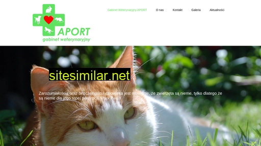 aport-vet.pl alternative sites