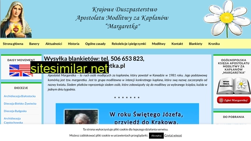 apostolatmargaretka.pl alternative sites