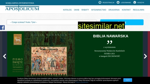 apostolicum.pl alternative sites