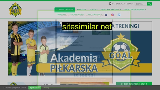 ap-goal.pl alternative sites