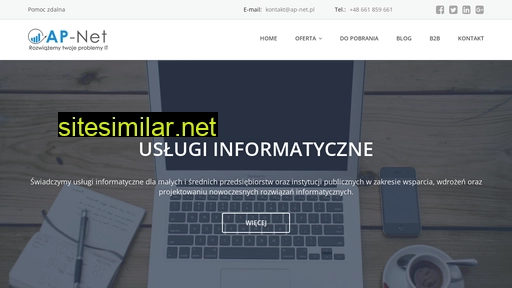 ap-net.pl alternative sites
