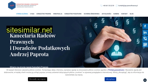ap-prawoifinanse.pl alternative sites