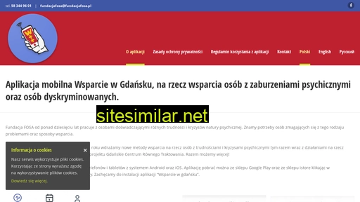 appfosa.pl alternative sites