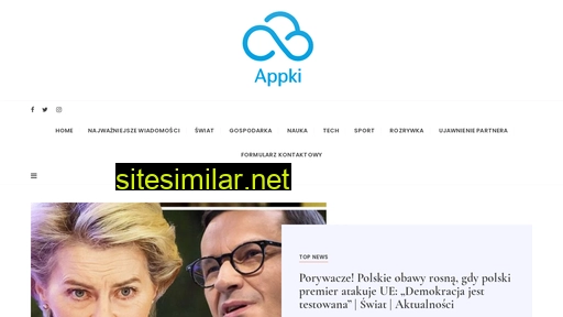 appki.com.pl alternative sites