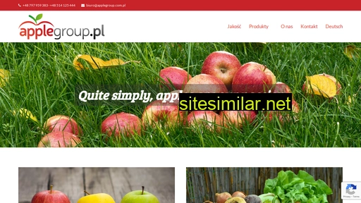 applegroup.com.pl alternative sites