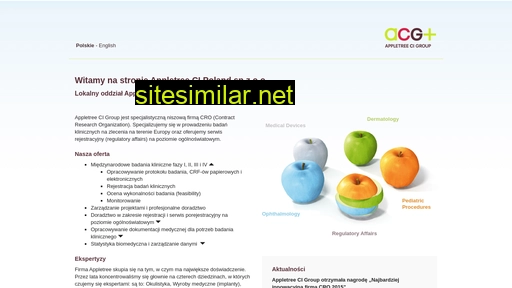 appletree-cig.pl alternative sites