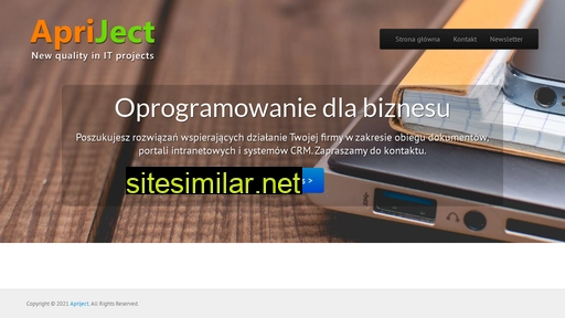 apriject.pl alternative sites