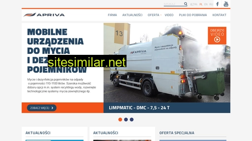 apriva.pl alternative sites