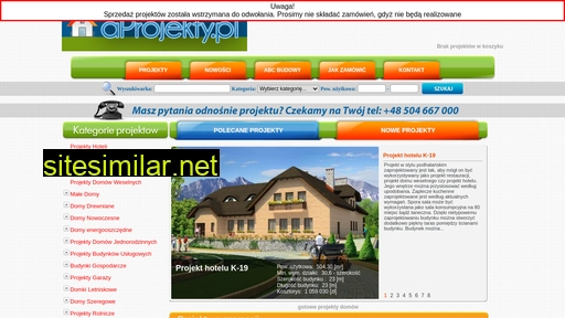 aprojekty.pl alternative sites