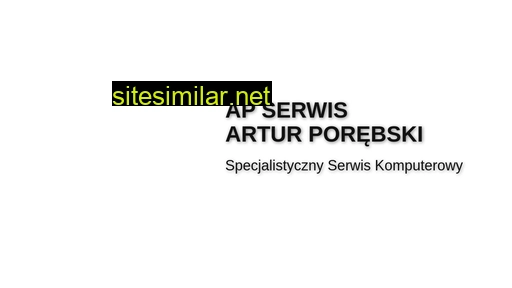 apserwis.pl alternative sites