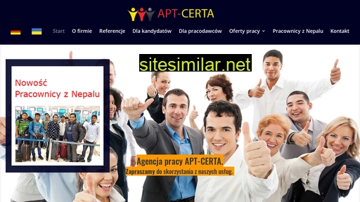 apt-certa.pl alternative sites