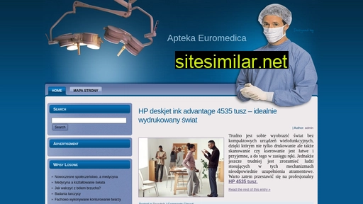 aptekaeuromedica.com.pl alternative sites