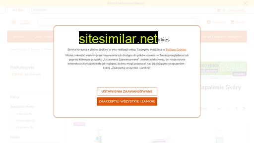 aptekagemini.pl alternative sites