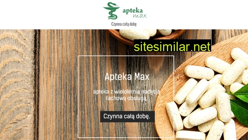 aptekamax.pl alternative sites
