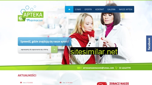 aptekapharmacon.pl alternative sites