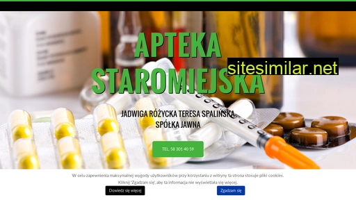 aptekastaromiejskagdansk.pl alternative sites
