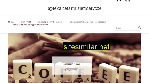 aptekatania.pl alternative sites