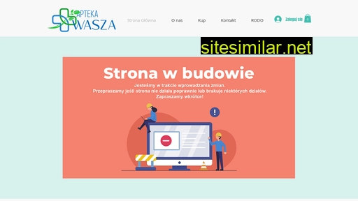 aptekawasza.pl alternative sites