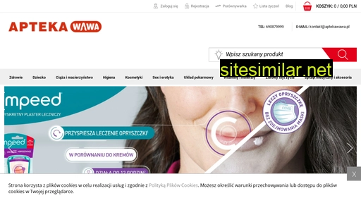 aptekawawa.pl alternative sites