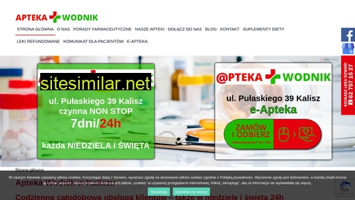 aptekawodnik.pl alternative sites