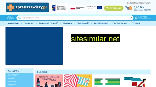 aptekazawiszy.pl alternative sites