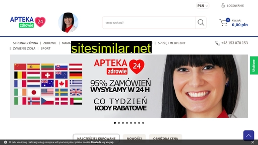 aptekazdrowie-24.pl alternative sites