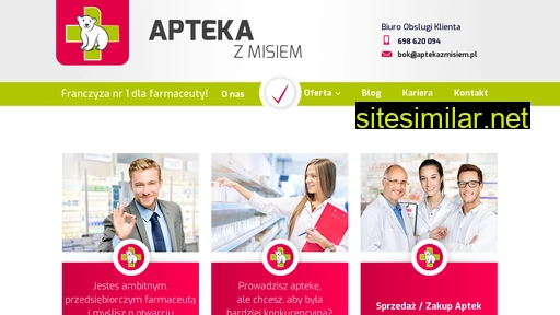 aptekazmisiem.pl alternative sites