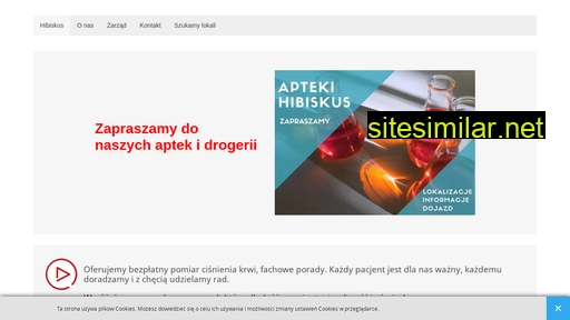 apteki-hibiskus.pl alternative sites