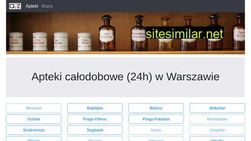 apteki24.waw.pl alternative sites