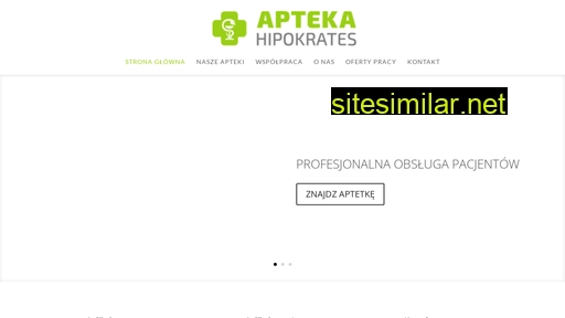 aptekihipokrates.pl alternative sites