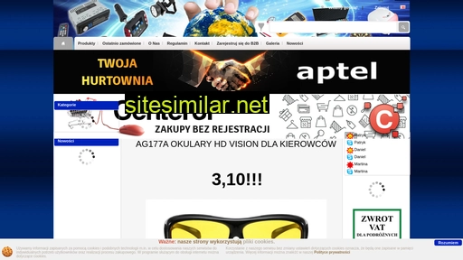 aptel.pl alternative sites