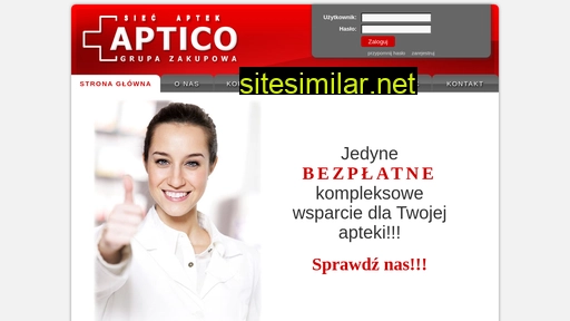 aptico.pl alternative sites