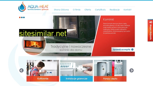 aqua-heat.pl alternative sites