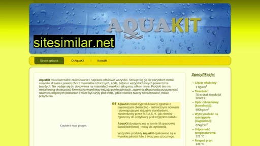 aqua-kit.pl alternative sites