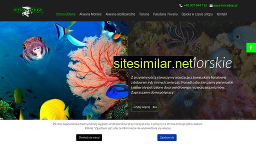 aqua-terra.com.pl alternative sites