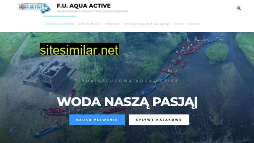 aquaactive.pl alternative sites