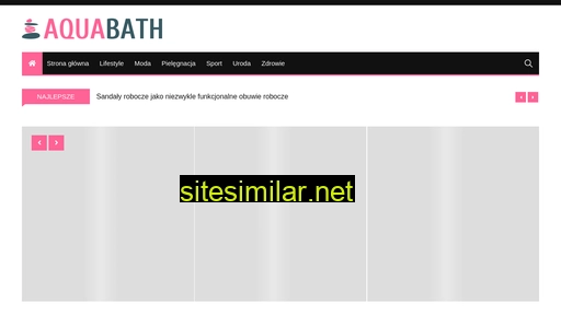 aquabath.pl alternative sites