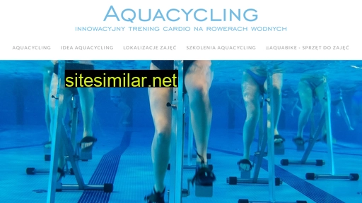 aquacycling.pl alternative sites