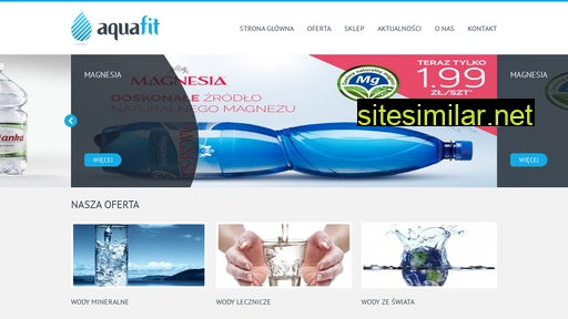 aquafit24.pl alternative sites