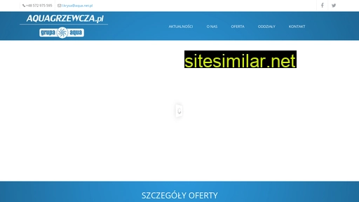 aquagrzewcza.pl alternative sites