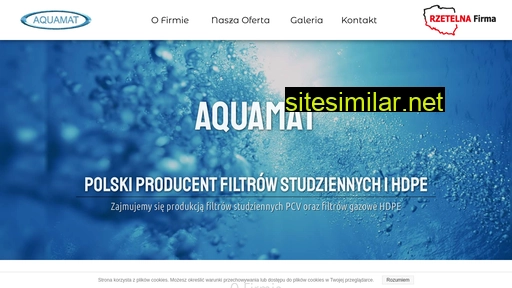 aquamat.com.pl alternative sites