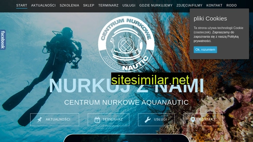 aquanautic.pl alternative sites