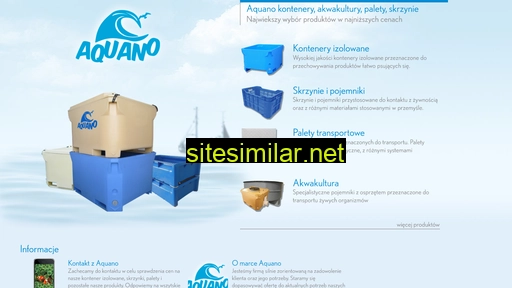 aquano.com.pl alternative sites