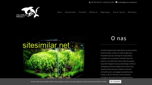 aquariumproject.pl alternative sites