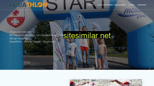 aquathlon.elblag.pl alternative sites